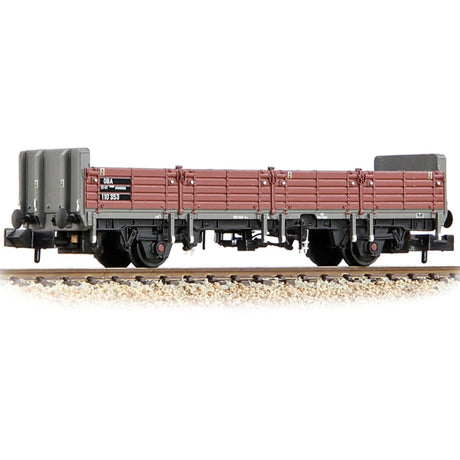 Graham Farish BR OBA Open Wagon Low Ends EWS (Unbranded) - N Gauge - Phillips Hobbies