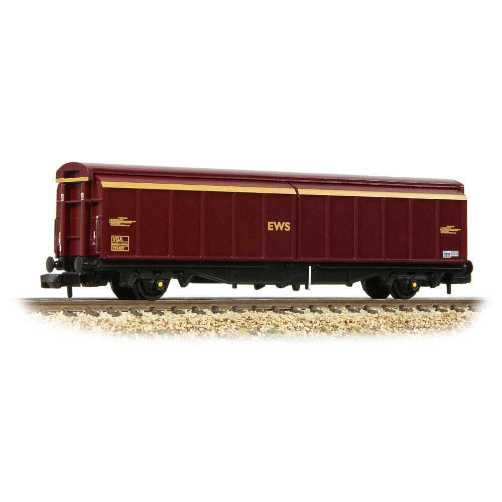 Graham Farish BR VGA Van EWS - N Gauge - Phillips Hobbies
