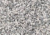 Woodland Scenics B1394 Medium Ballast Gray Blend - Canister/Shaker Jar