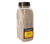 Woodland Scenics B1394 Medium Ballast Gray Blend - Canister/Shaker Jar