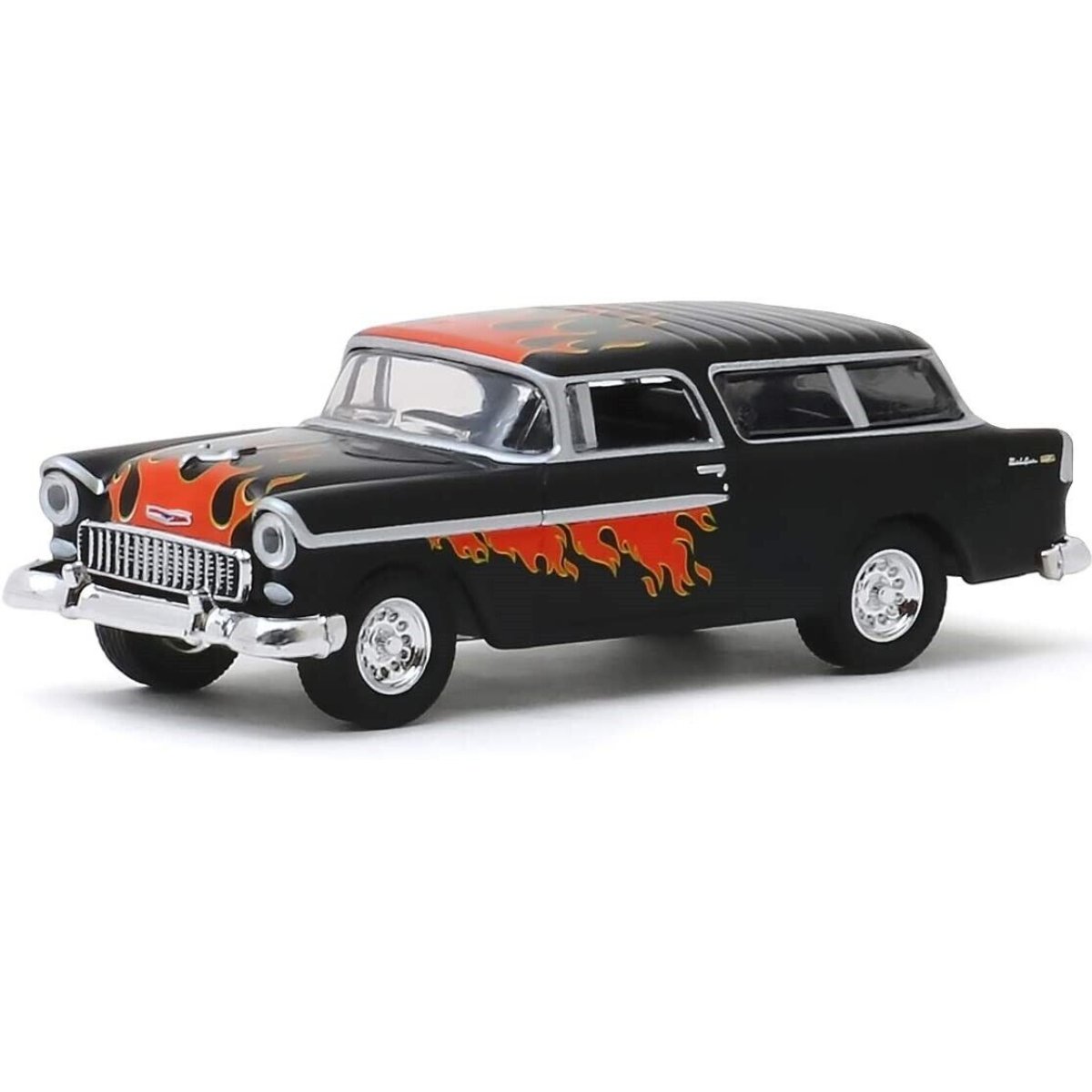 Greenlight 1955 Chevrolet Nomad - 1:64 Scale