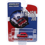 Greenlight 1967 Austin Mini Cooper S 1275 MKI Red - 1:64 Scale - Phillips Hobbies