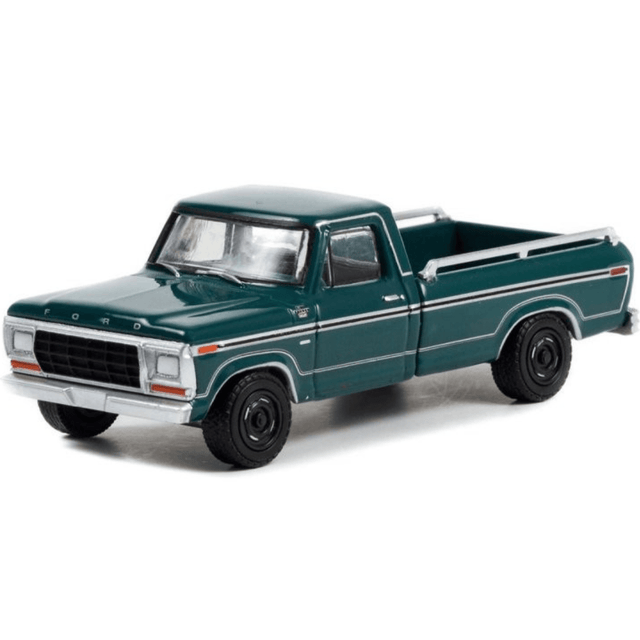 Greenlight 1978 Ford F - 150 Ranger XLT Fargo - 1:64 Scale - Phillips Hobbies