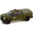 Greenlight 2021 Chevrolet Silverado LT Trail Boss Z71 - 1:64 Scale - Phillips Hobbies