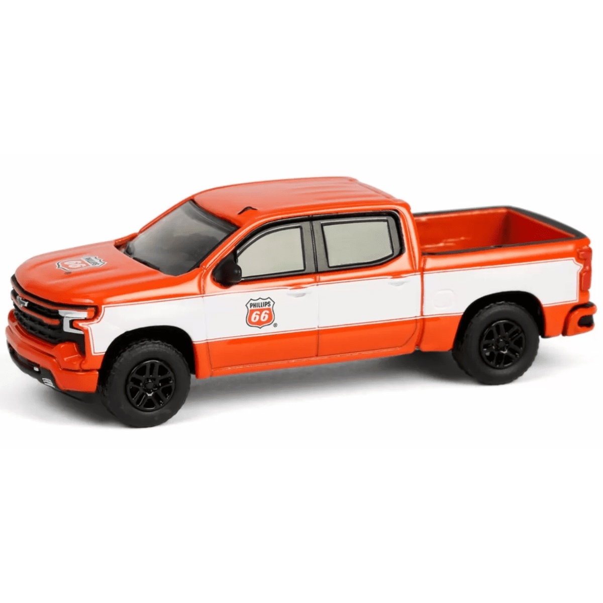 Greenlight 2023 Chevrolet Silverado Quaker State - 1:64 Scale - Phillips Hobbies