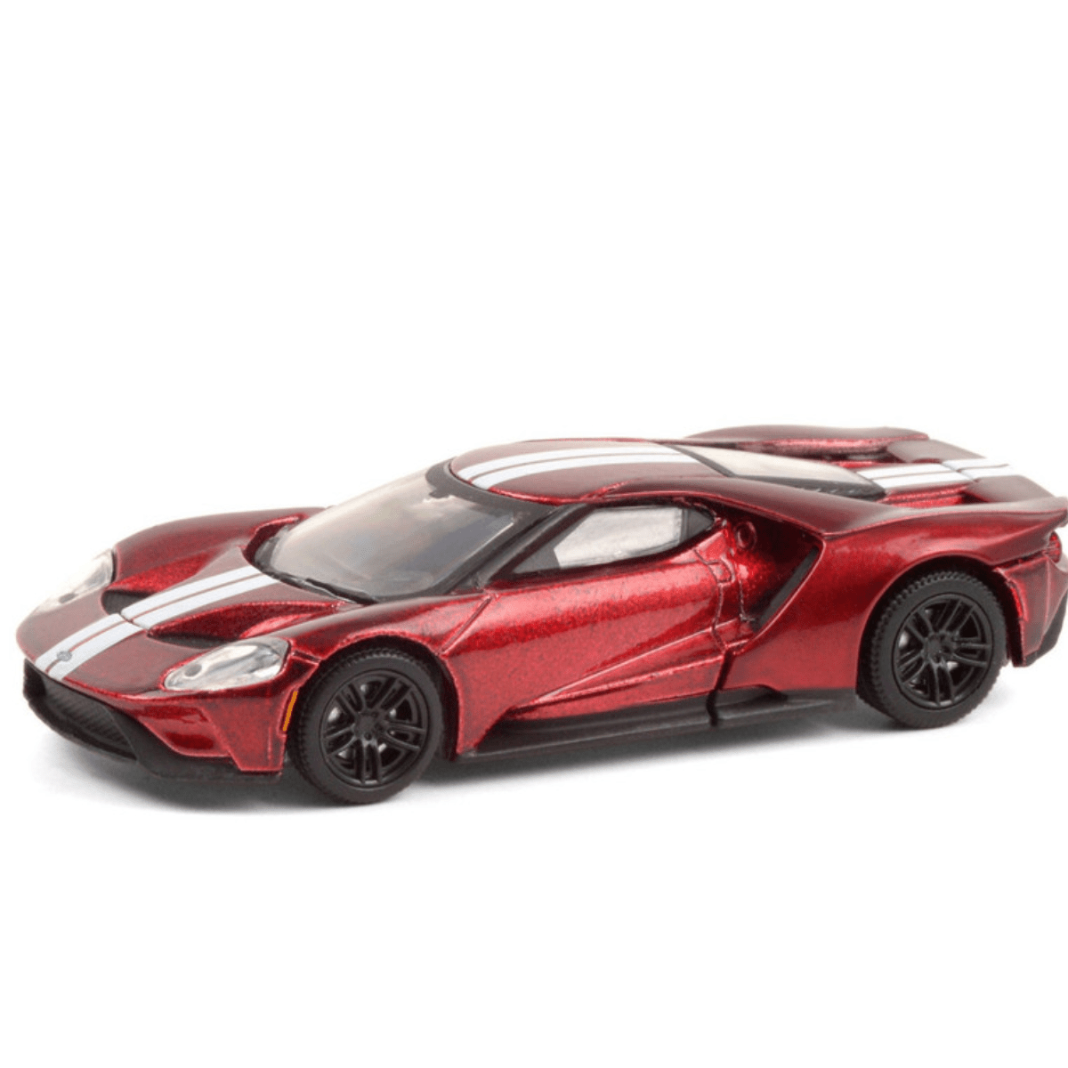 Greenlight 37220 - E 2017 Ford GT - 1:64 Scale Model - Phillips Hobbies