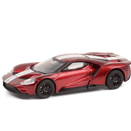 Greenlight 37220 - E 2017 Ford GT - 1:64 Scale Model - Phillips Hobbies