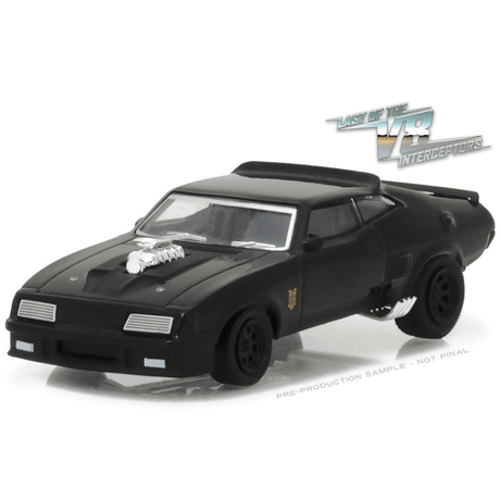 Greenlight Last of the V8 Interceptors (1979 Movie) 1973 Ford Falcon XB - 1:64 Scale - Phillips Hobbies