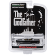 Greenlight The Godfather (1972 Movie) 1955 Cadillac Fleetwood Series 6 - 1:64 Scale - Phillips Hobbies