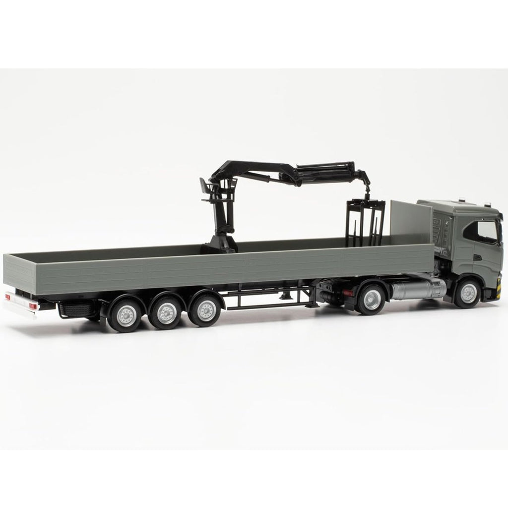 Herpa Hiab loading crane X-HIPRO 232 E-3 hook 054126