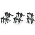 Hornby R083 Pack of 6 Buffer Stops - OO Gauge - Phillips Hobbies