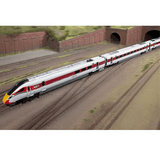 Hornby R1288M LNER Azuma High Speed Complete Train Set - OO Gauge - Phillips Hobbies