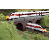 Hornby R1288M LNER Azuma High Speed Complete Train Set - OO Gauge - Phillips Hobbies