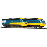 Hornby R1289M Hornby Railways B.R. High Speed Retro Train Set - OO Gauge - Phillips Hobbies