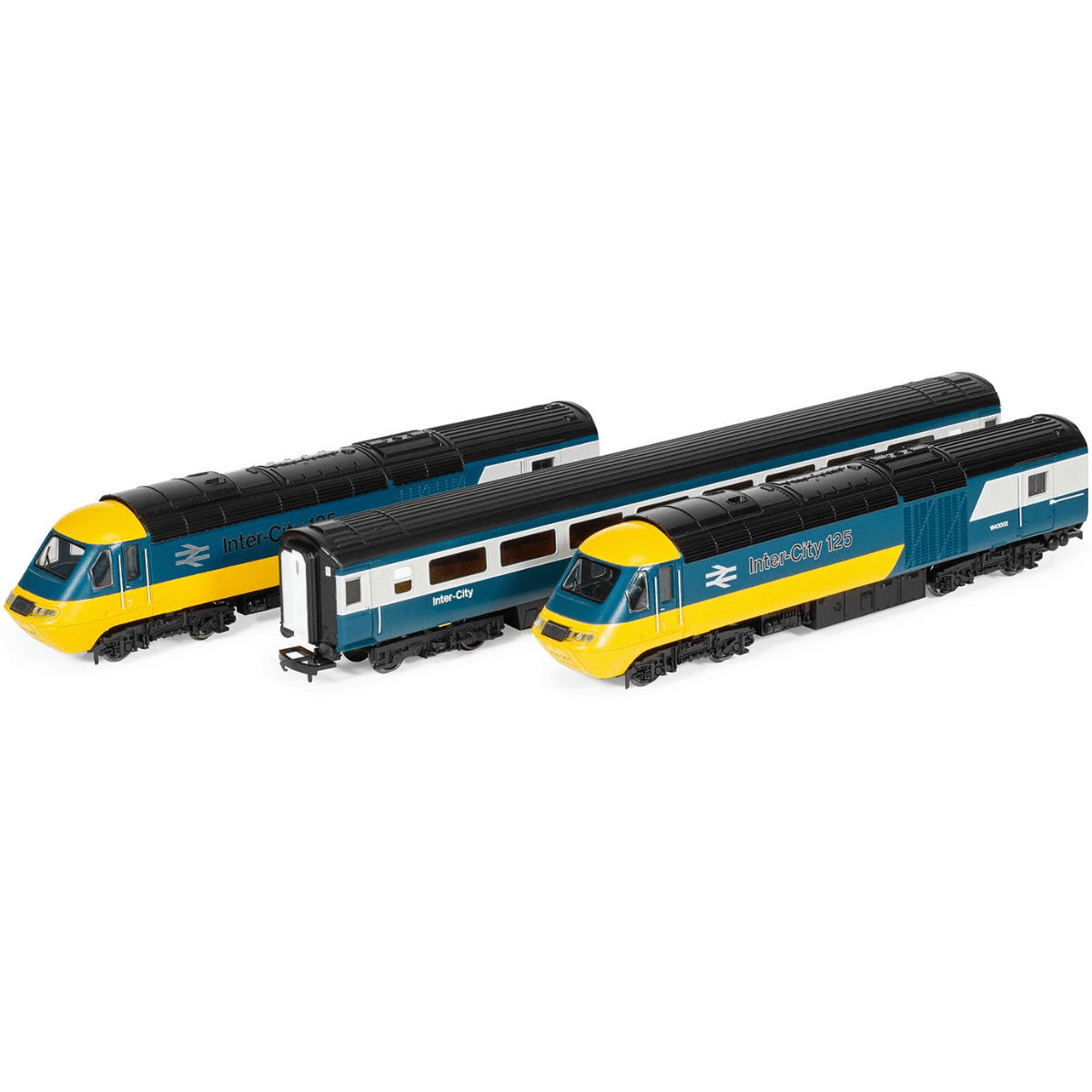 Hornby R1289M Hornby Railways B.R. High Speed Retro Train Set - OO Gauge - Phillips Hobbies