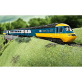 Hornby R1289M Hornby Railways B.R. High Speed Retro Train Set - OO Gauge - Phillips Hobbies