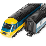Hornby R1289M Hornby Railways B.R. High Speed Retro Train Set - OO Gauge - Phillips Hobbies