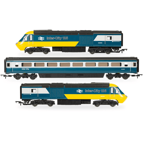 Hornby R1289M Hornby Railways B.R. High Speed Retro Train Set - OO Gauge - Phillips Hobbies