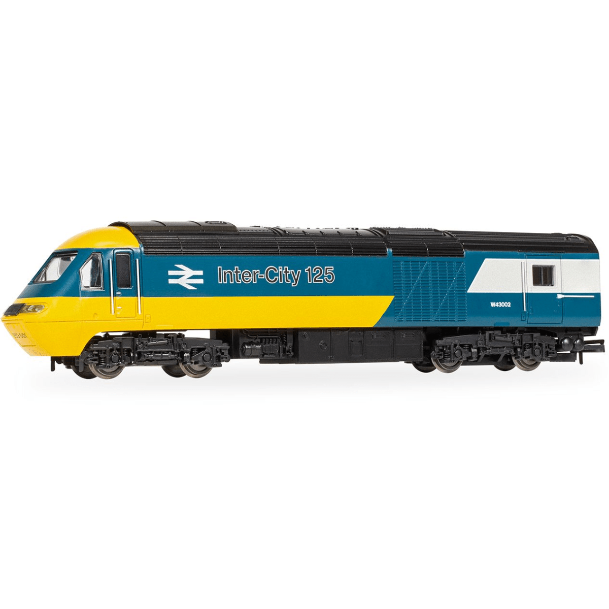 Hornby R1289M Hornby Railways B.R. High Speed Retro Train Set - OO Gauge - Phillips Hobbies