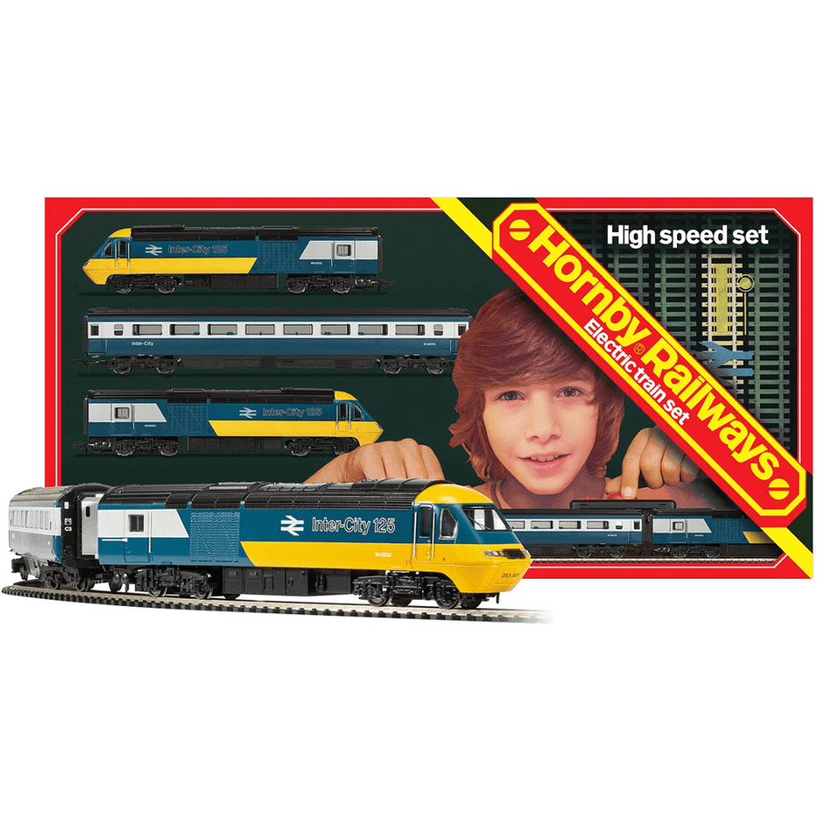 Hornby Model Railways | Phillips Hobbies - Phillips Hobbies
