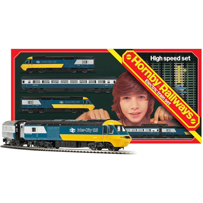 Hornby Model Railways | Phillips Hobbies - Phillips Hobbies