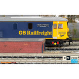 Hornby R30176TXS RailRoad Plus GB Railfreight, Class 73, 73109 'Battle of Britain' Sound Fitted - OO Gauge - Phillips Hobbies