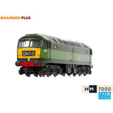 Hornby R30182TXS RailRoad Plus BR, Class 47, Co - Co, D1683 (Sound Fitted) - OO Gauge - Phillips Hobbies