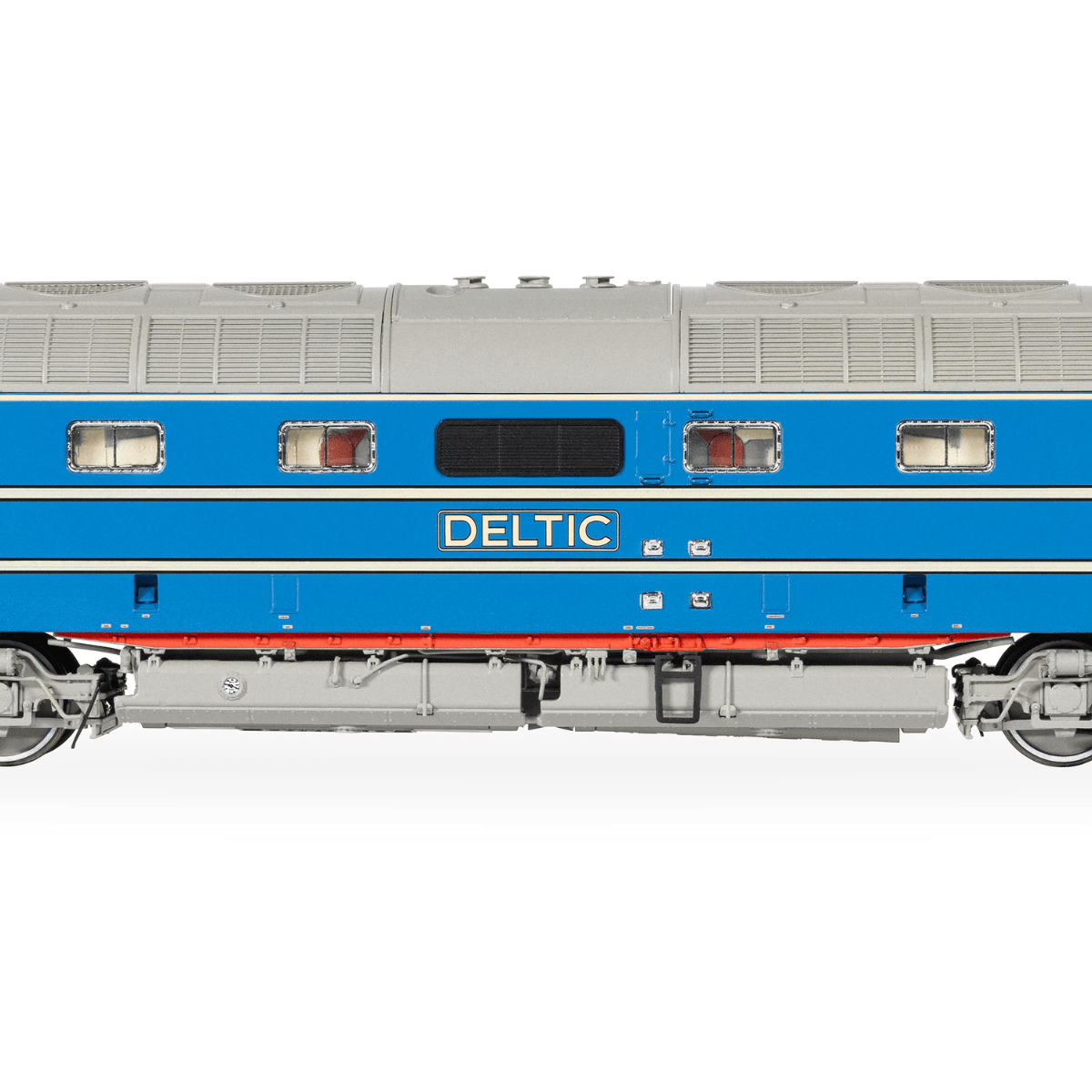 Hornby R30297 Hornby Dublo: BR English Electric - DP1 'Deltic' - OO Gauge (LIMITED STOCK) - Phillips Hobbies