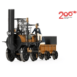 Hornby R30388 S&DR 1925 Locomotion No.1 (Railway 200) - OO Gauge - Phillips Hobbies