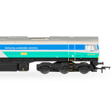 Hornby R30428 RailRoad Plus Class 66 Aggregates Industries 66711 'Sence' - OO Gauge - Phillips Hobbies