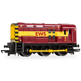 Hornby R30430 RailRoad: Class 08 EWS 08512 - OO Gauge - Phillips Hobbies