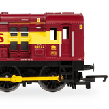Hornby R30430 RailRoad: Class 08 EWS 08512 - OO Gauge - Phillips Hobbies