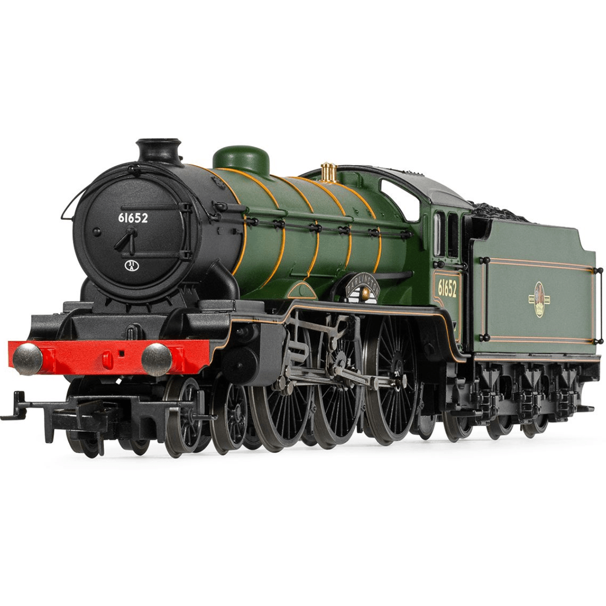 Hornby R30433 RailRoad BR (Late) B17 Class 61652 'Darlington' - OO Gauge - Phillips Hobbies