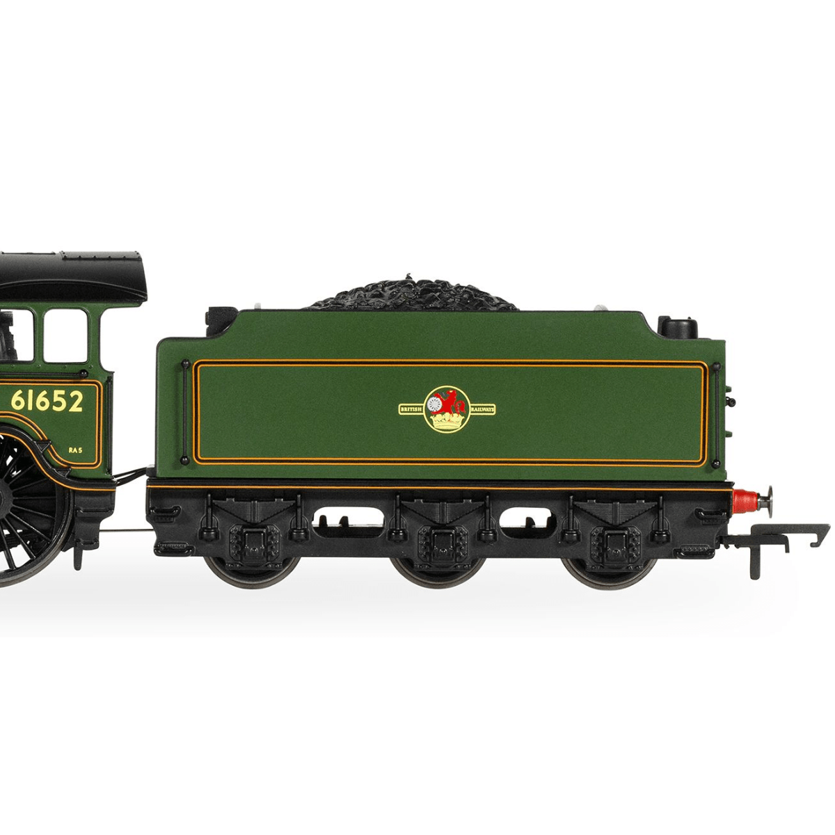 Hornby R30433 RailRoad BR (Late) B17 Class 61652 'Darlington' - OO Gauge - Phillips Hobbies