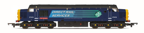 Hornby R30437 RailRoad DRS Class 37 - 'Carl Haviland' 37419 - OO Gauge - Phillips Hobbies