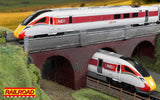 Hornby R30449 RailRoad: LNER Class 800 - 800201 Train Pack - OO Gauge - Phillips Hobbies