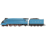 Hornby R3371 RailRoad LNER, A4 Class, 4 - 6 - 2, 4468 ‘Mallard’ - OO Gauge - Phillips Hobbies