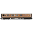 Hornby R4333 RailRoad LNER, Brake Composite Coach - OO Gauge - Phillips Hobbies