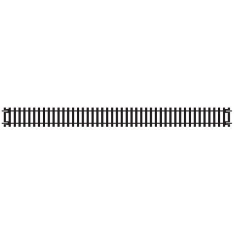 Hornby R601 Double Straight Track - OO Gauge - Phillips Hobbies