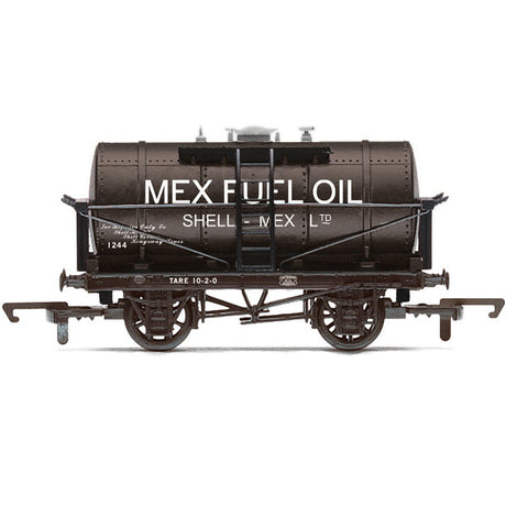 Hornby R60120 14T Tank Wagon, Mexfuel - OO Gauge - Phillips Hobbies