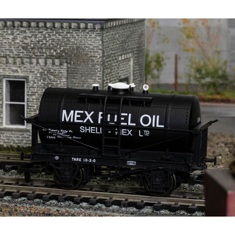 Hornby R60120 14T Tank Wagon, Mexfuel - OO Gauge - Phillips Hobbies
