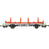 Hornby R60141 RailRoad 45 Ton 'SAA' Steel Carrier, 40063 - OO Gauge - Phillips Hobbies