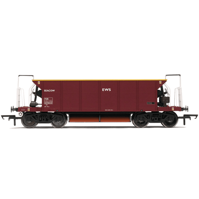 Hornby R60244 EWS, YGB 'Seacow', DB980220 - OO Gauge - Phillips Hobbies