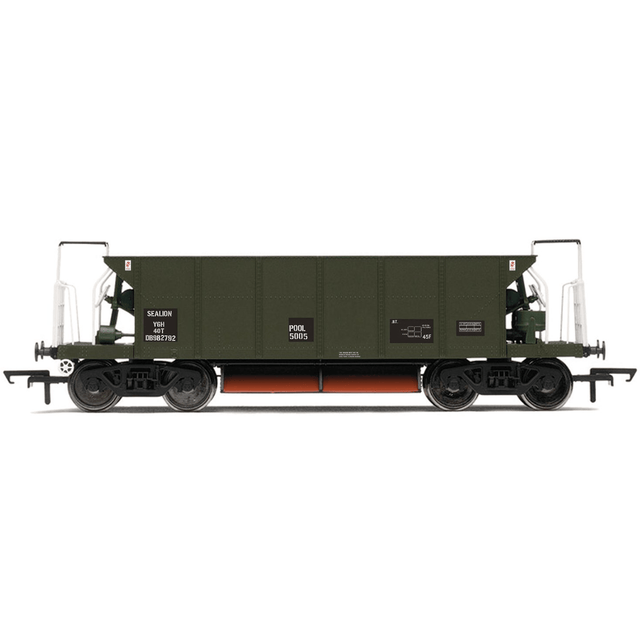 Hornby R60245 BR Civil Engineering, YGH 'Sealion', DB982792 - OO Gauge - Phillips Hobbies