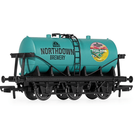 Hornby R60282 Northdown Brewery 'Tidal Pool' Tanker - OO Gauge - Phillips Hobbies