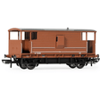 Hornby R60286 BR Ex LMS 732350 20T Brake Van - OO Gauge - Phillips Hobbies