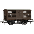 Hornby R60287 Southern Railway 53698 Cattle Wagon - OO Gauge - Phillips Hobbies