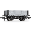 Hornby R60294 Charles Abell No214 4 Plank Wagon - OO Gauge - Phillips Hobbies