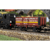 Hornby R60296 7 Plank Wagon Guest Keen & Nettlefolds No 117 - OO Gauge - Phillips Hobbies