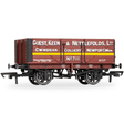 Hornby R60296 7 Plank Wagon Guest Keen & Nettlefolds No 117 - OO Gauge - Phillips Hobbies